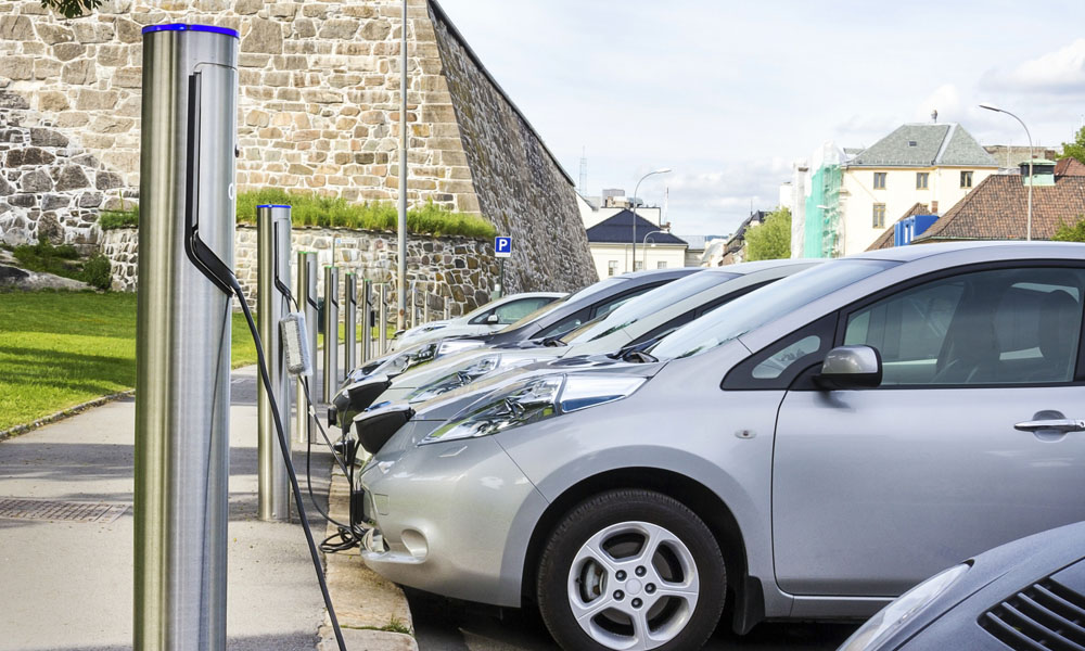 Best electric car scheme in the UK