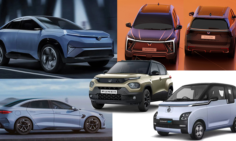 Electric car industry 2023- View Trends, Analysis and Statistics.